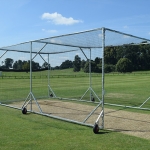 Mobile Batting Cages For Schools