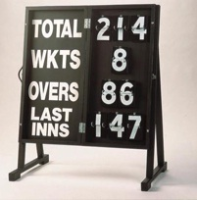 Traditional Scoreboards
 For Schools