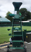 Tennis Umpire Chairs For Schools