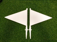 Boundary Flag For Colleges