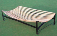 Wooden Catching Cradle For Colleges