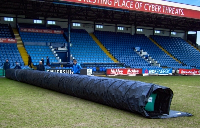 Pitch Frost Covers For Colleges