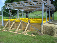 Assault Course Covers For Colleges