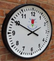 Cricket Pavilion Clocks For Universities