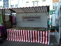 Market Stall Covers