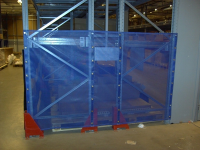Warehousing And Racking Covers