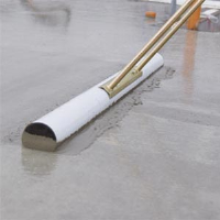 PVC Rollers For Concrete