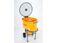 200 Litre Forced Action Mixer For Construction