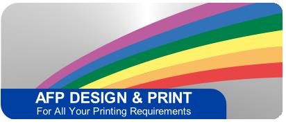 Lithographic Printing Of Comp Slips