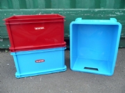 Curver Plastic Storage Boxes