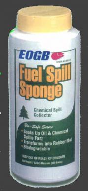 Fuel Spillage Sponge