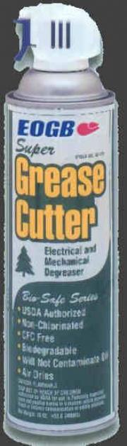 Grease Cutter