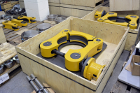 Subsea Single Bolt Clamp Connection