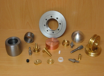 Machined Parts For Use In The Motorsport Sector
