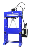 60 Ton Workshop Press