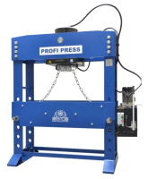 160 Ton Workshop Press