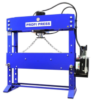 100 Ton Work shop Press