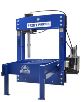 100 Ton Portal Press