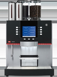 Melitta Bar-Cube Coffee Machine Bean To Cup