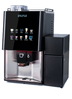 The Coffetek Vitro M3 Bean To Cup Coffee Machine