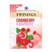 Twinings Cranberry & Raspberry