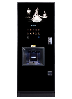 The Coffetek Neo Bean To Cup Coffee Machine