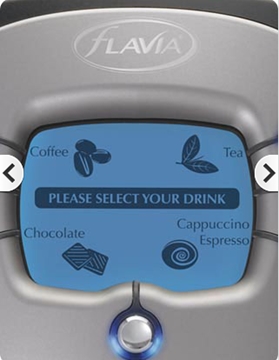 Flavia Creation 400  Hot Drinks System