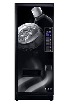 Azkoyen Palma B5 Can and Bottle Vending Machines