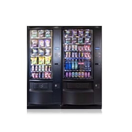 Food and Snack Vending Machines
