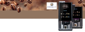 Coffetek Vitro X3 & X4 Espresso Bean to Cup Coffee Machines