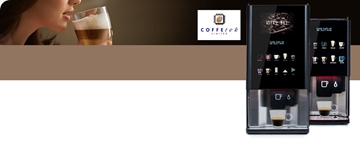 COFFETEK VITRO S3 & S4 SOLUBLE COFFEE MACHINES