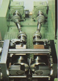 Industrial Propshafts For Rolling Mills