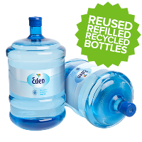  18.5 Litre Water Bottles