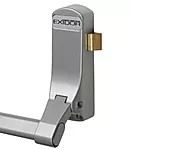 Lockey Mechanical Keypad Lock and Exit Push Bar