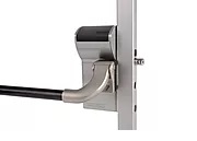Locinox Mechanical Keypad Lock and Exit Push Bar