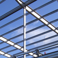 Steel Framed Building Kits For Commercial Applications