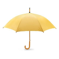 23 Inch Umbrella In Yellow