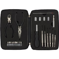26 Piece Tool Set In Silver