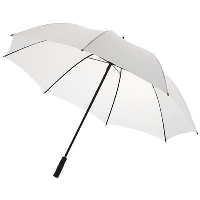 30 Inch Zeke Golf Umbrella In White Solid