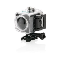 360 Degree Action Camera