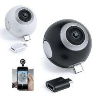 360&#176; Camera Ribben