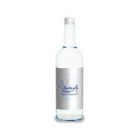750Ml Glass Bottled Water