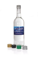 750Ml Glass Own Label Branded Bottled Water