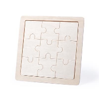 9 Piece Puzzle