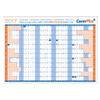 A1 Wall Planner