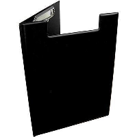 A4 Folder Clipboard In Black