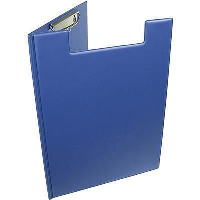 A4 Folder Clipboard In Royal Blue