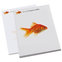 A4 Note Pad