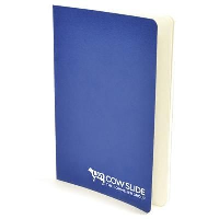 A6 Exercise Book In Blue With 34 Lined X Sheet