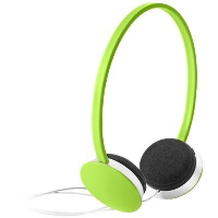 Aballo Headphones In Green